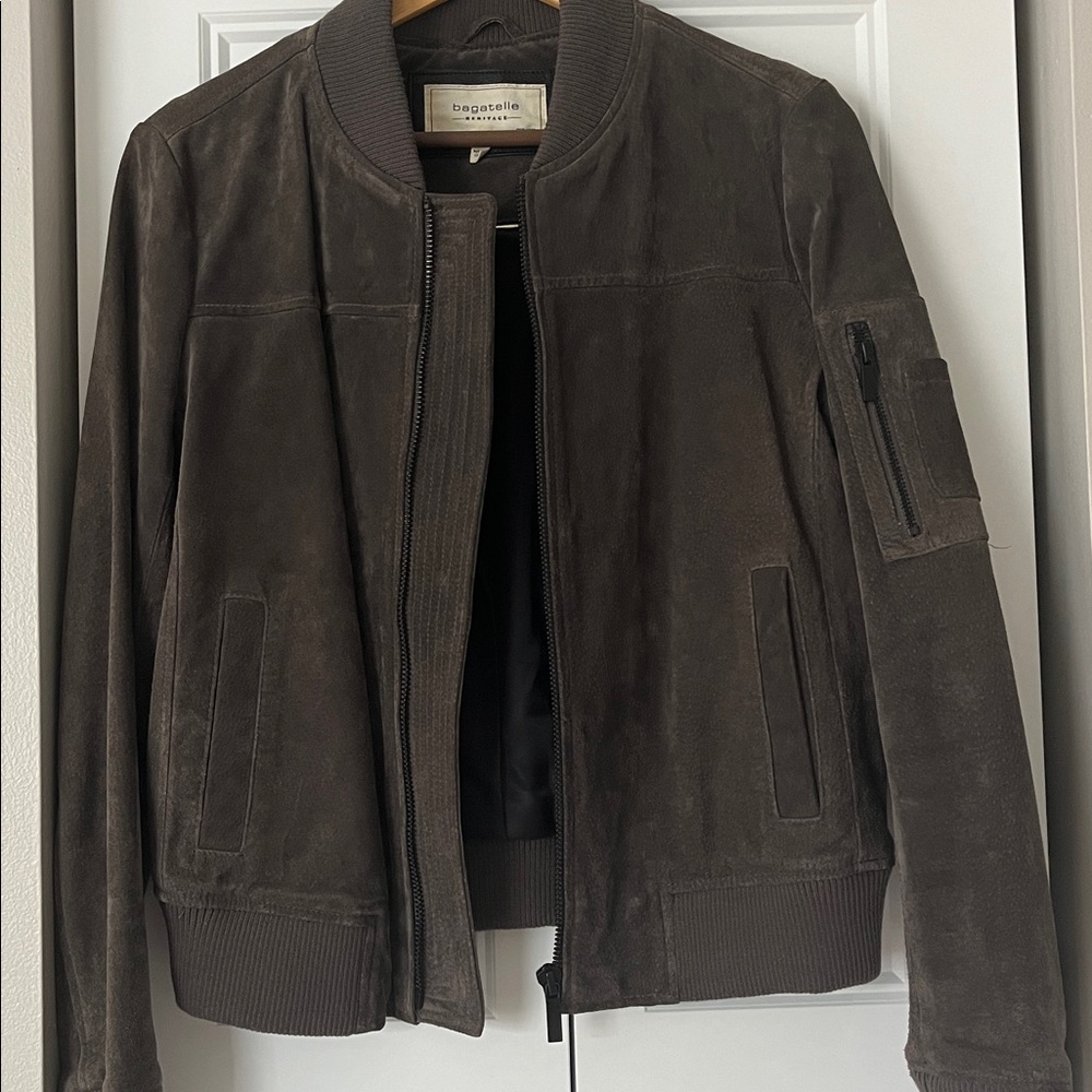Bagatelle Heritage leather Jacket